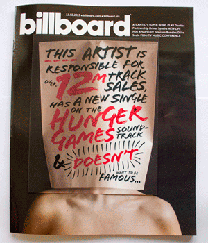 Sia Billboard