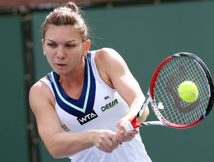 Simona Halep getty images