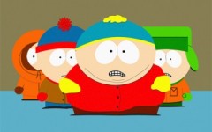 South Park Comedy Central
