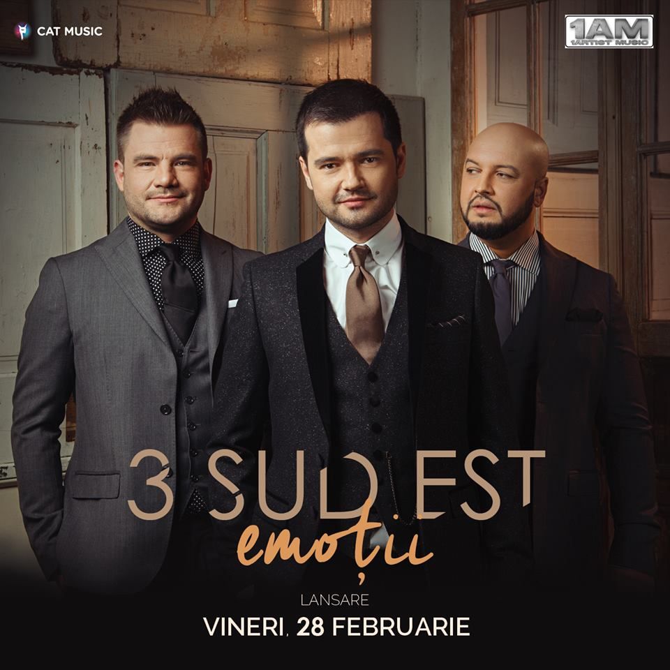 3 sud est emotii