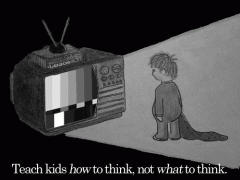 TV copii
