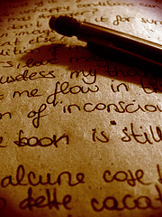 words Boa-Sorte CC